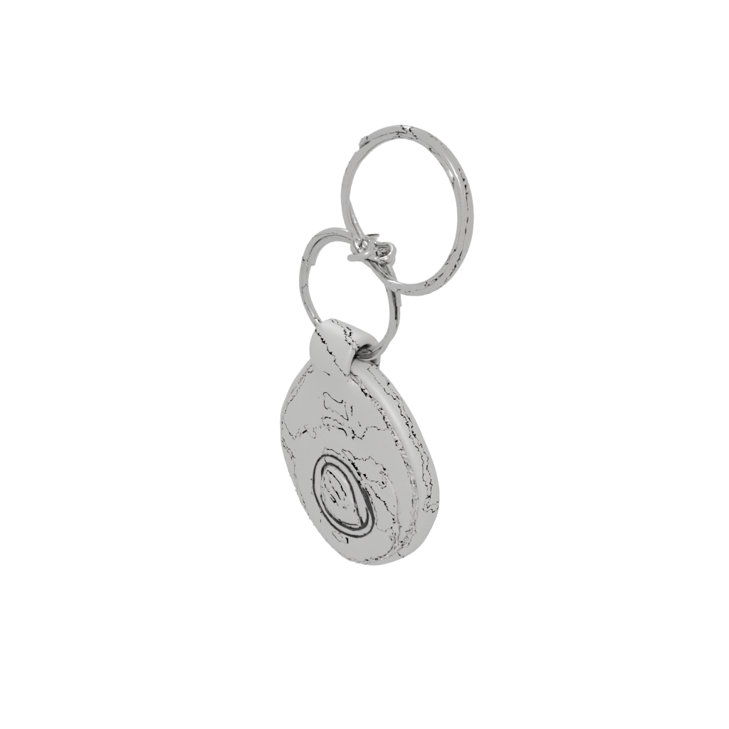 Mini Monogram Initial P
