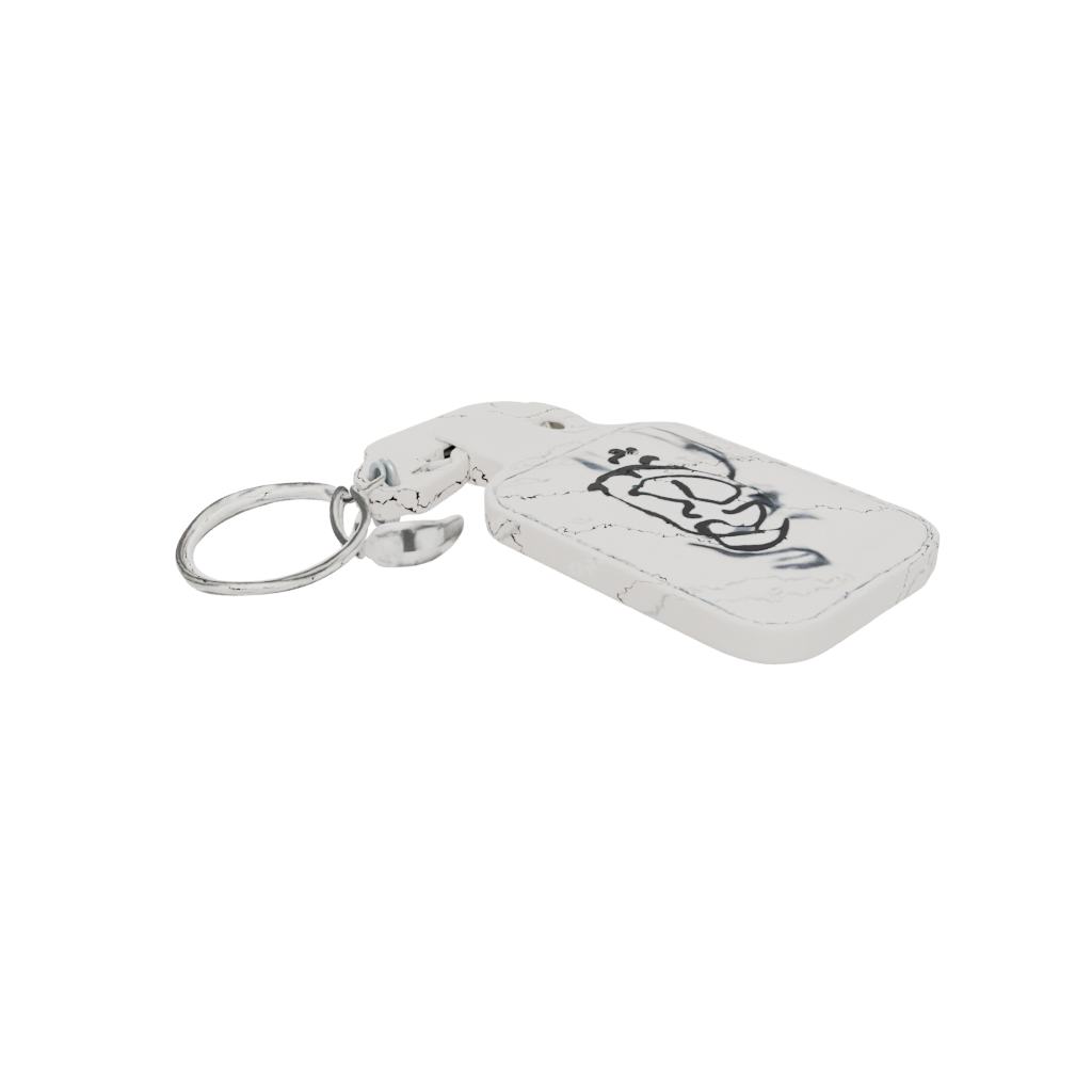 Mini Monogram Initial Z