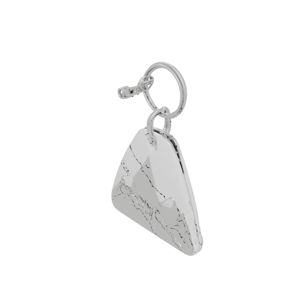Mini Mountain Peak Charm