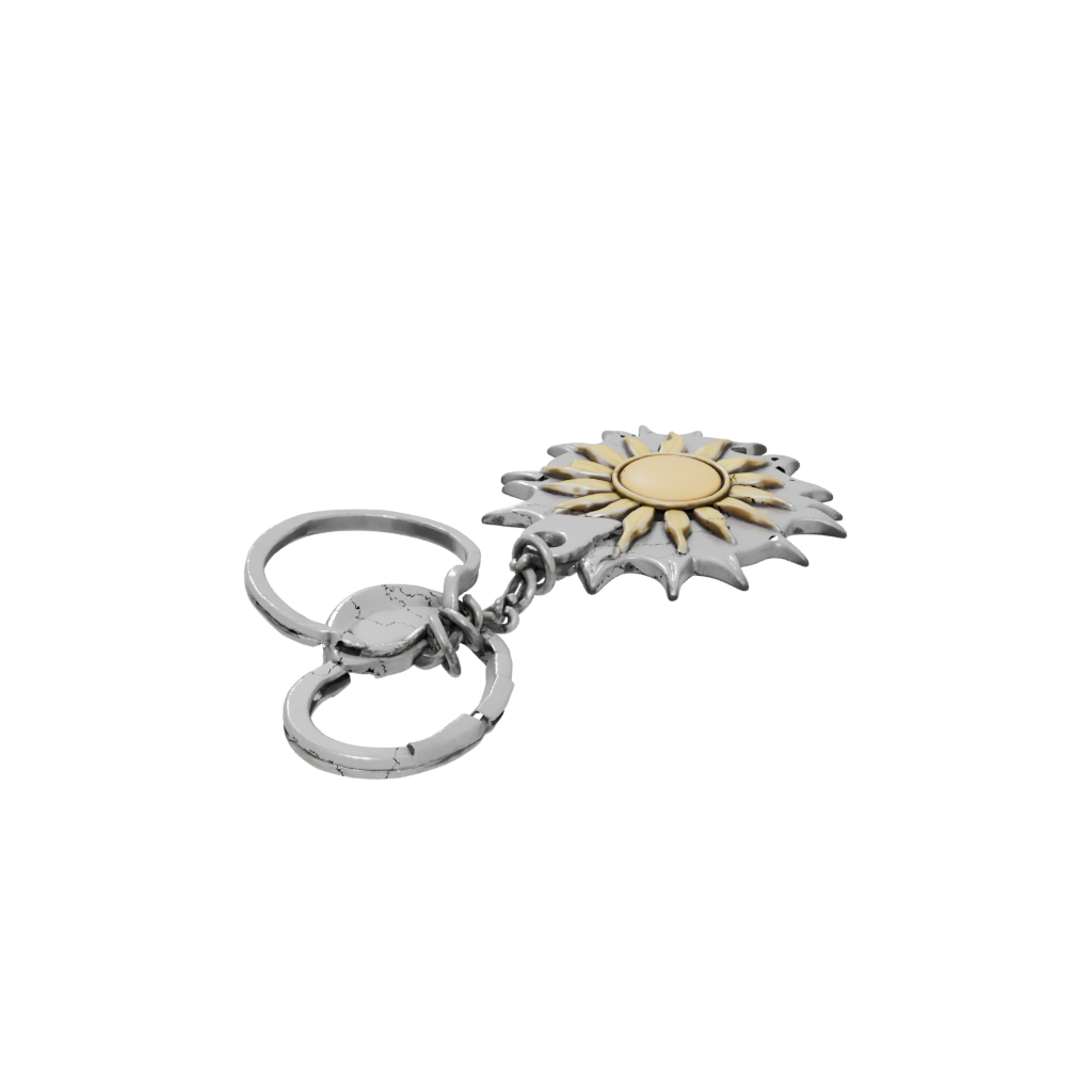 Mini Sun Charm