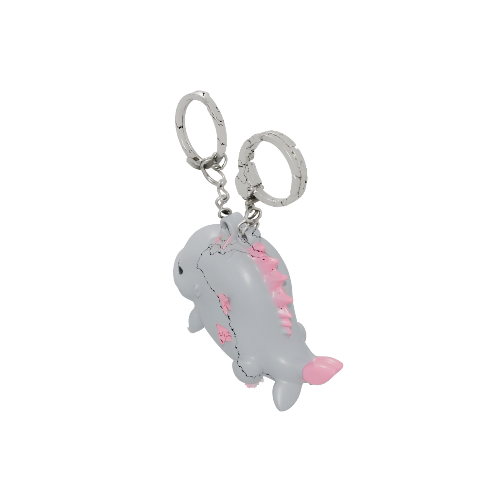 Mini Tiny Axolotl Charm
