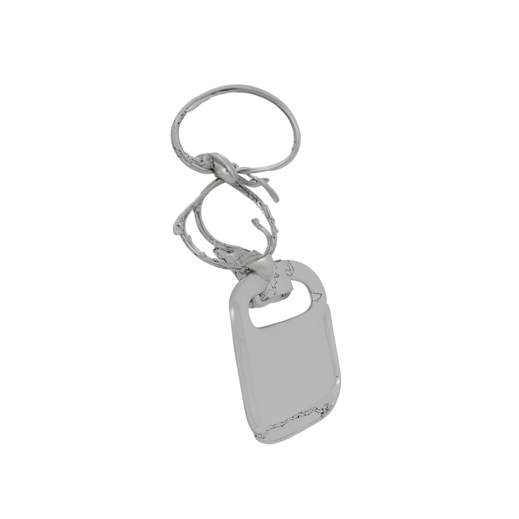 Mini Outline Carabiner Clip