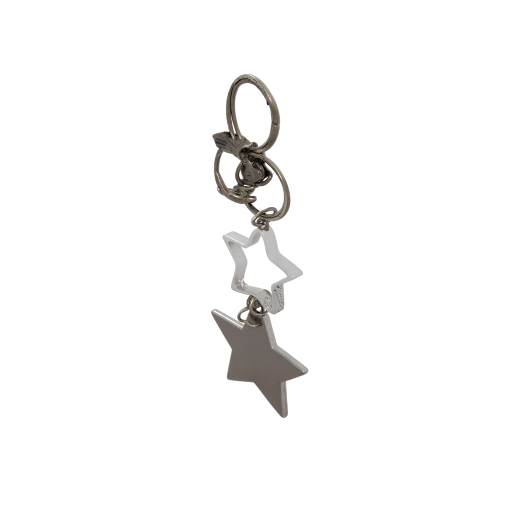 Mini Outline Star Charm