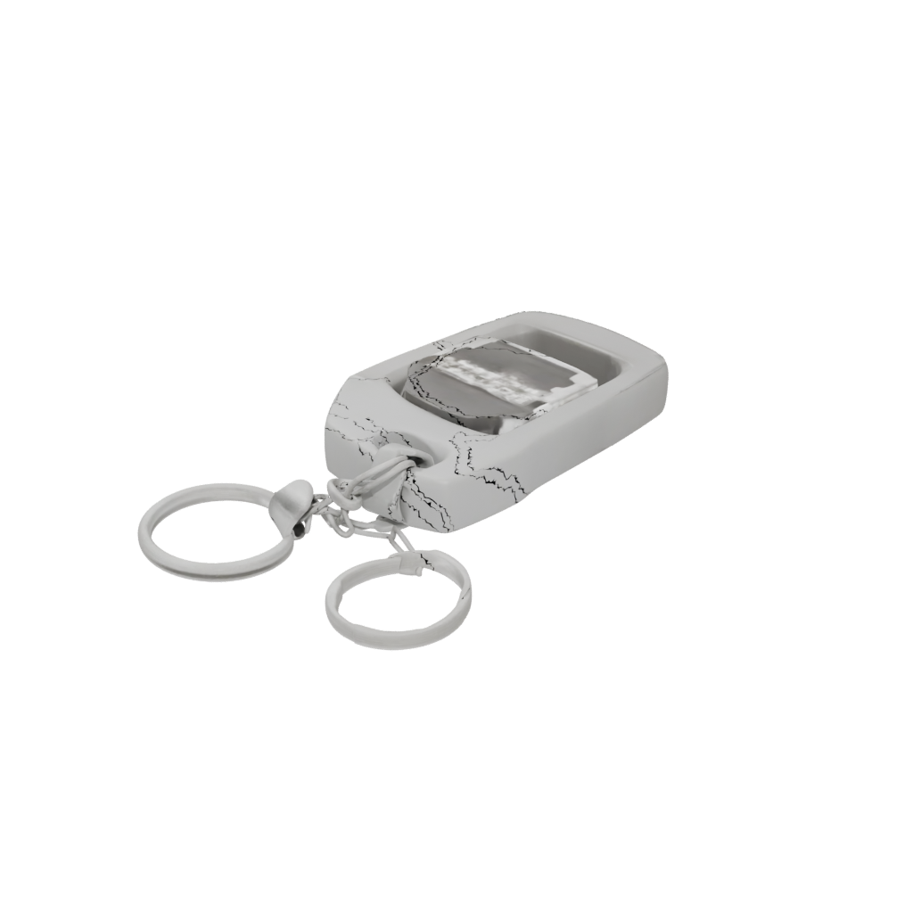Neon Bottle Opener Tag