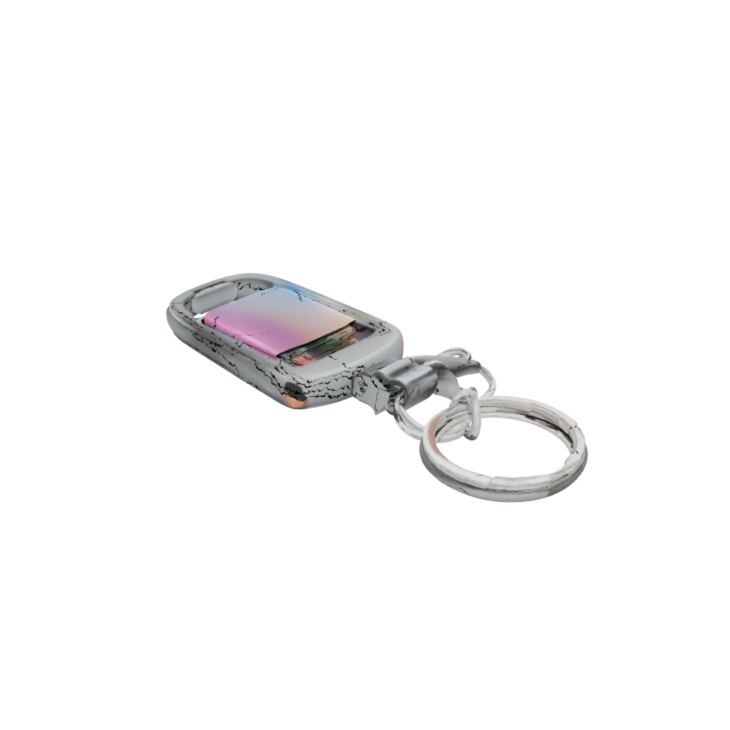 Neon Carabiner Clip