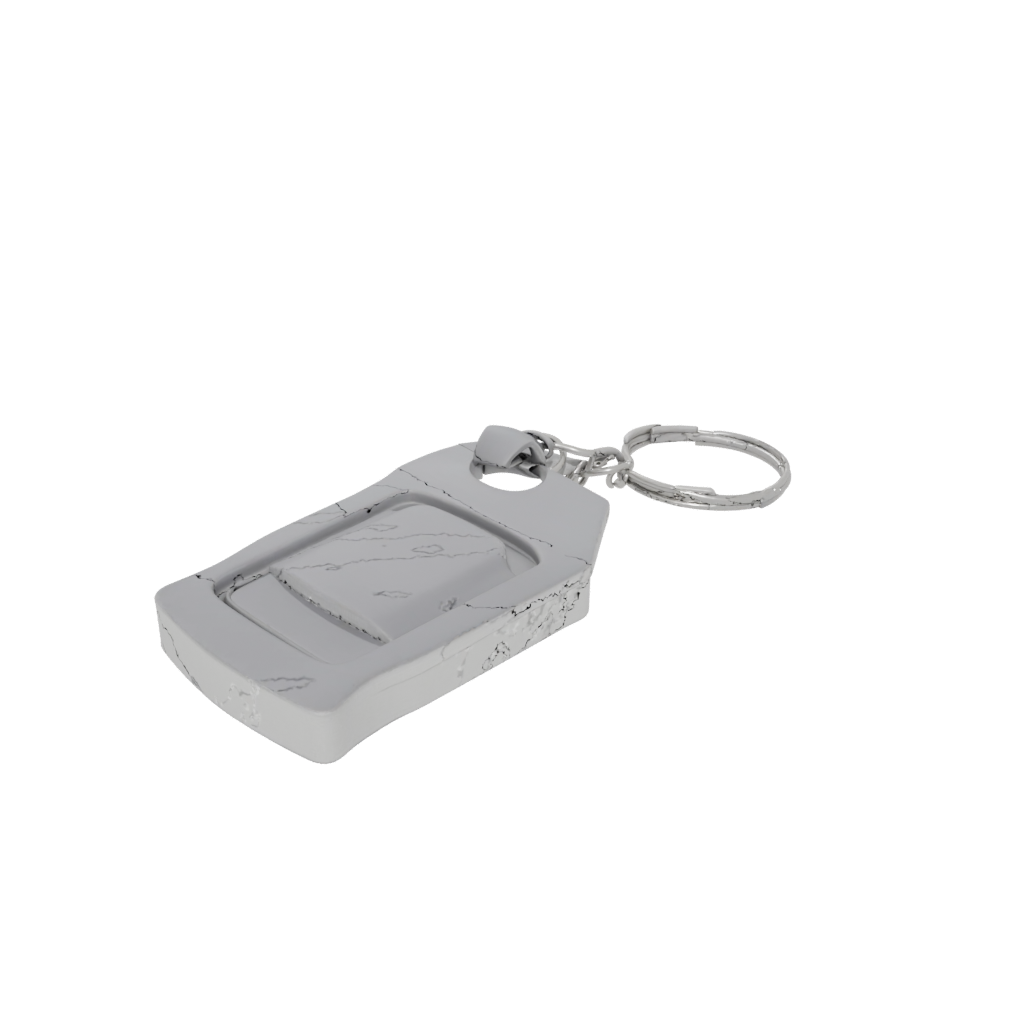 Pastel Bottle Opener Tag