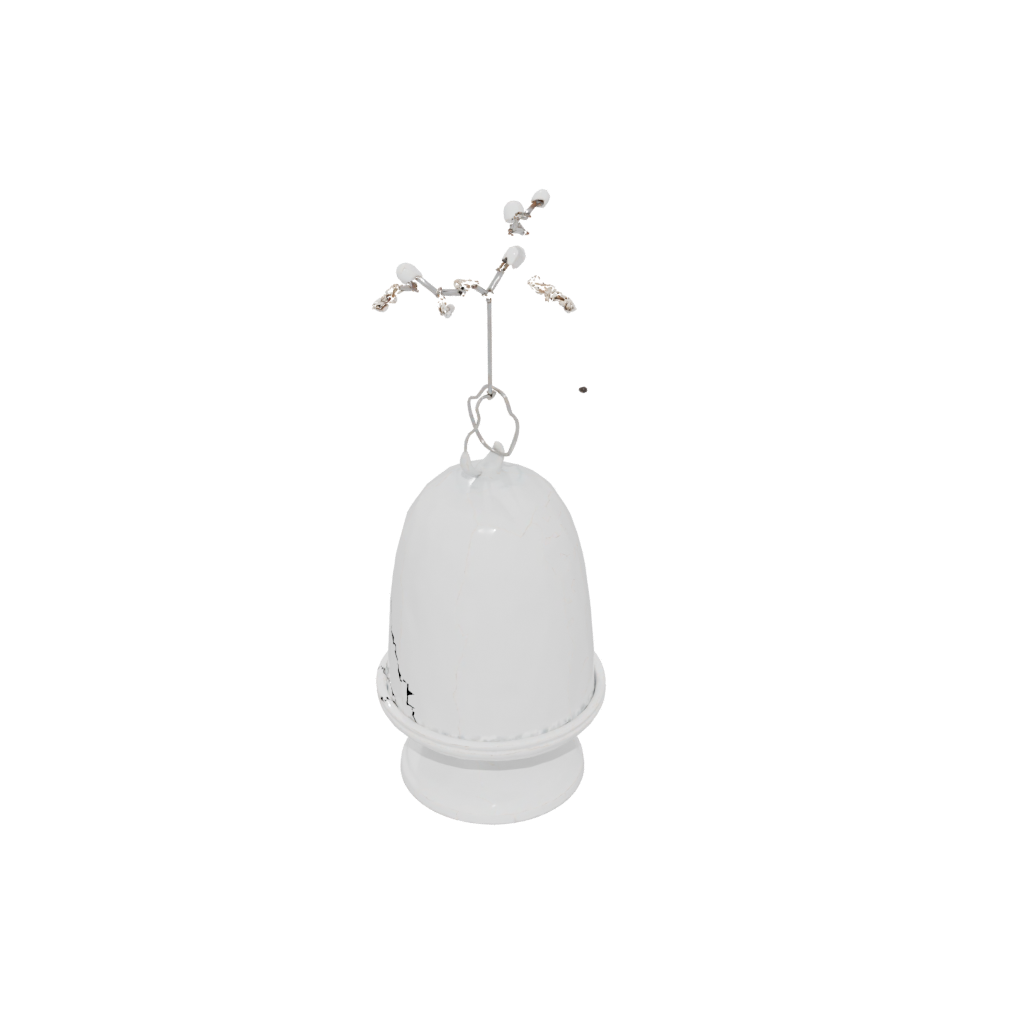 Holiday Modern Bird Feeder Dome