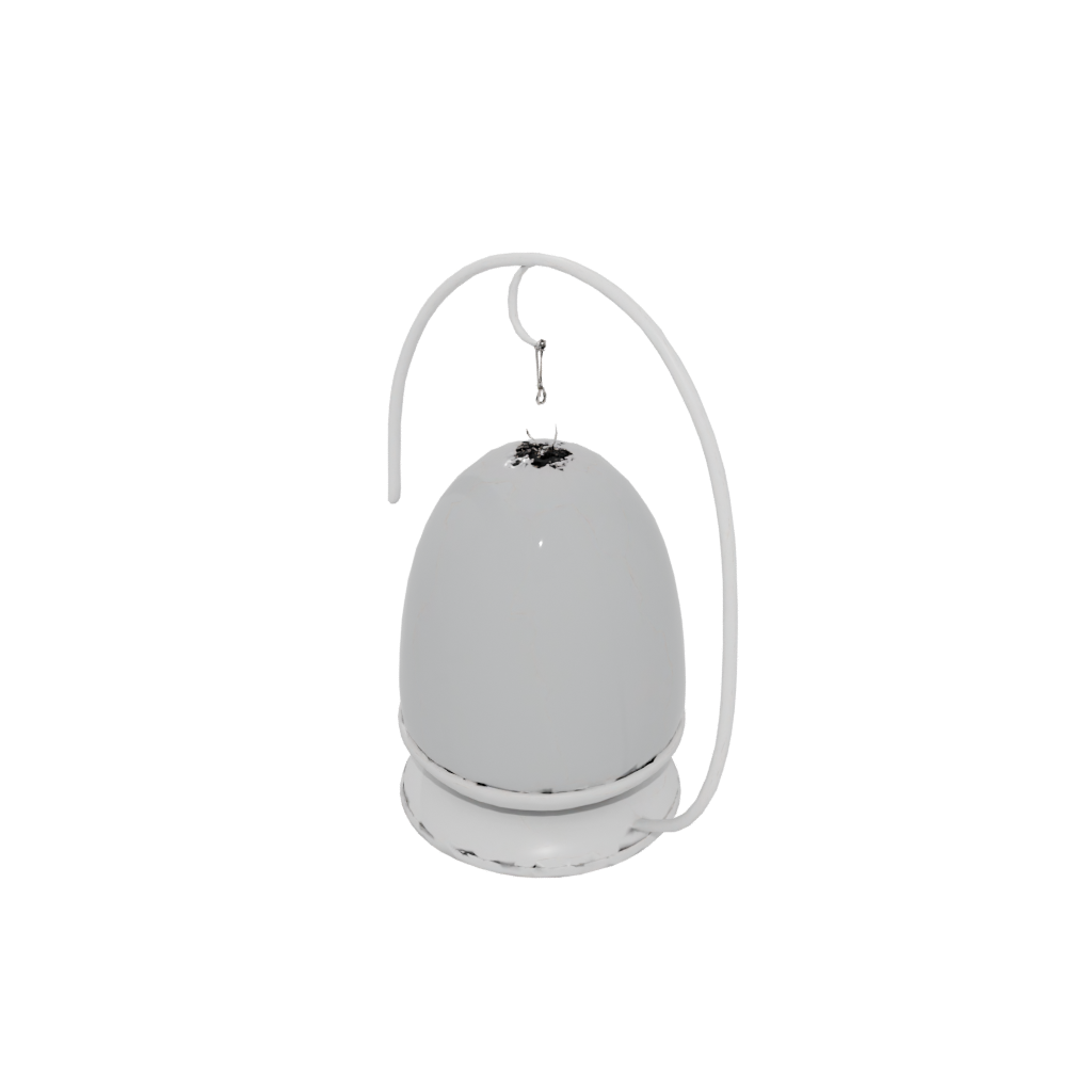 Mini Bird Feeder Dome