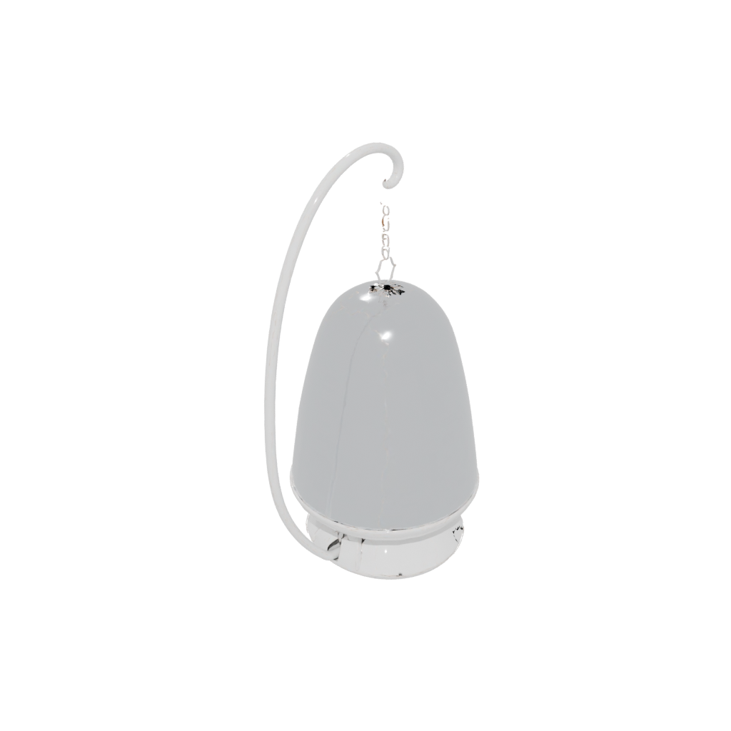 Neon Modern Bird Feeder Dome