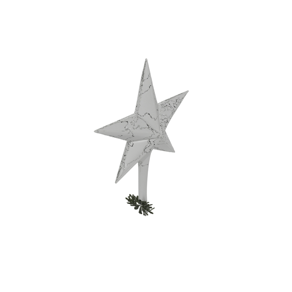 Christmas Tree Topper Star
