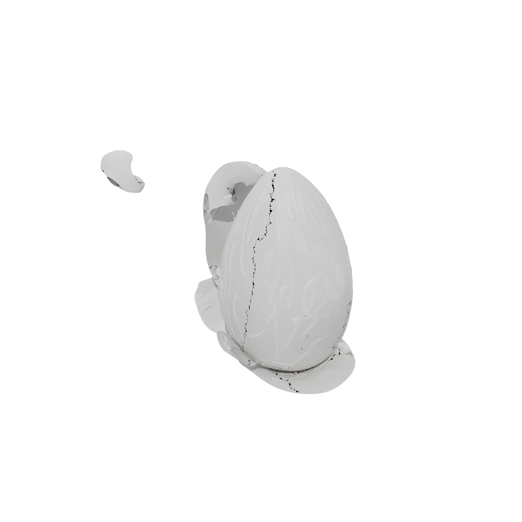 Easter Egg Relief