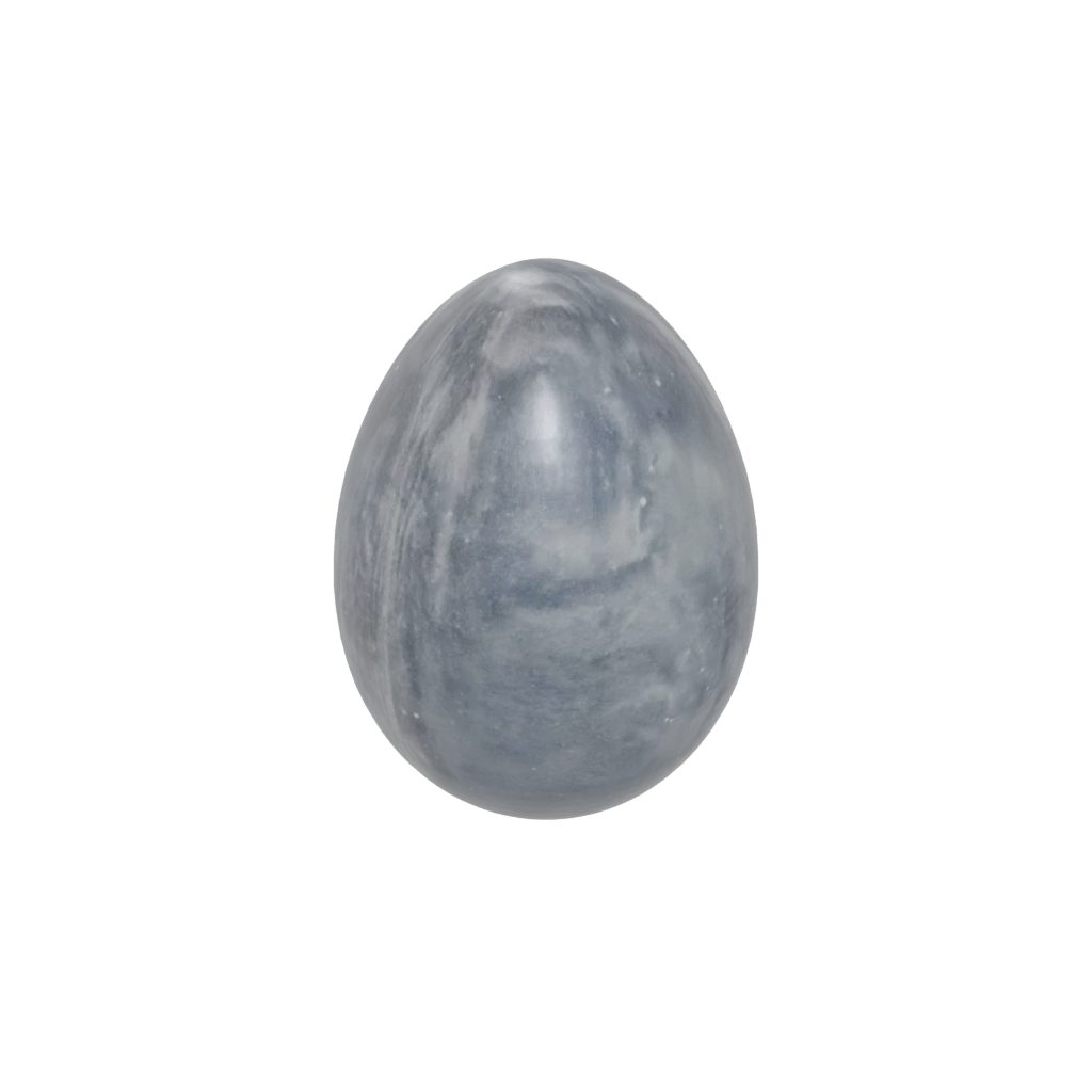 Galaxy Modern Easter Egg Relief — seasonal 3D print model, STL