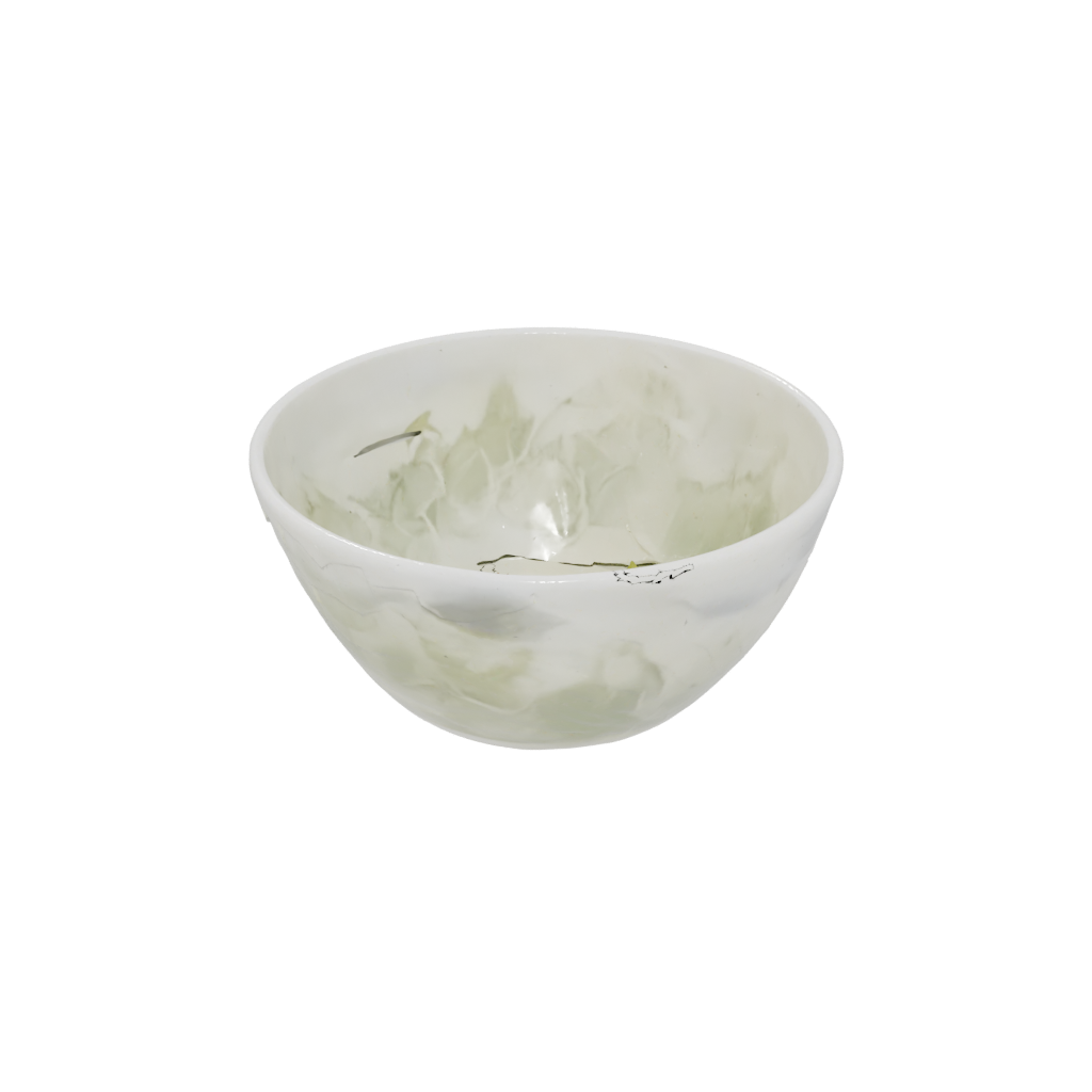 Glow Autumn Leaf Bowl — seasonal 3D print model, STL