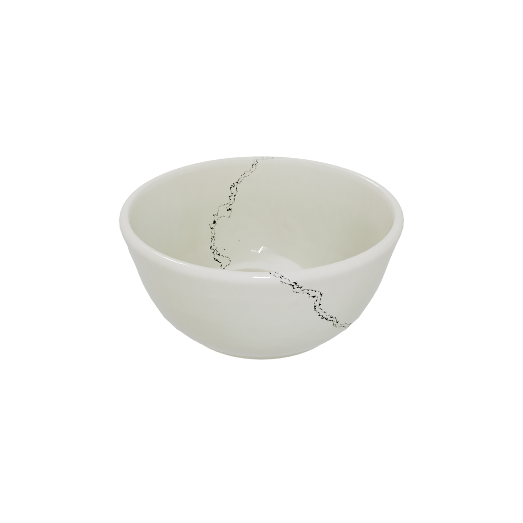 Glow Cute Autumn Leaf Bowl — seasonal 3D print model, STL