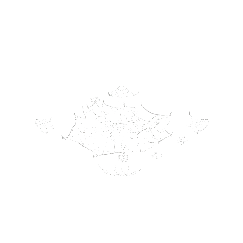 Holiday Spider Web Wall Hanging — seasonal 3D print model, STL