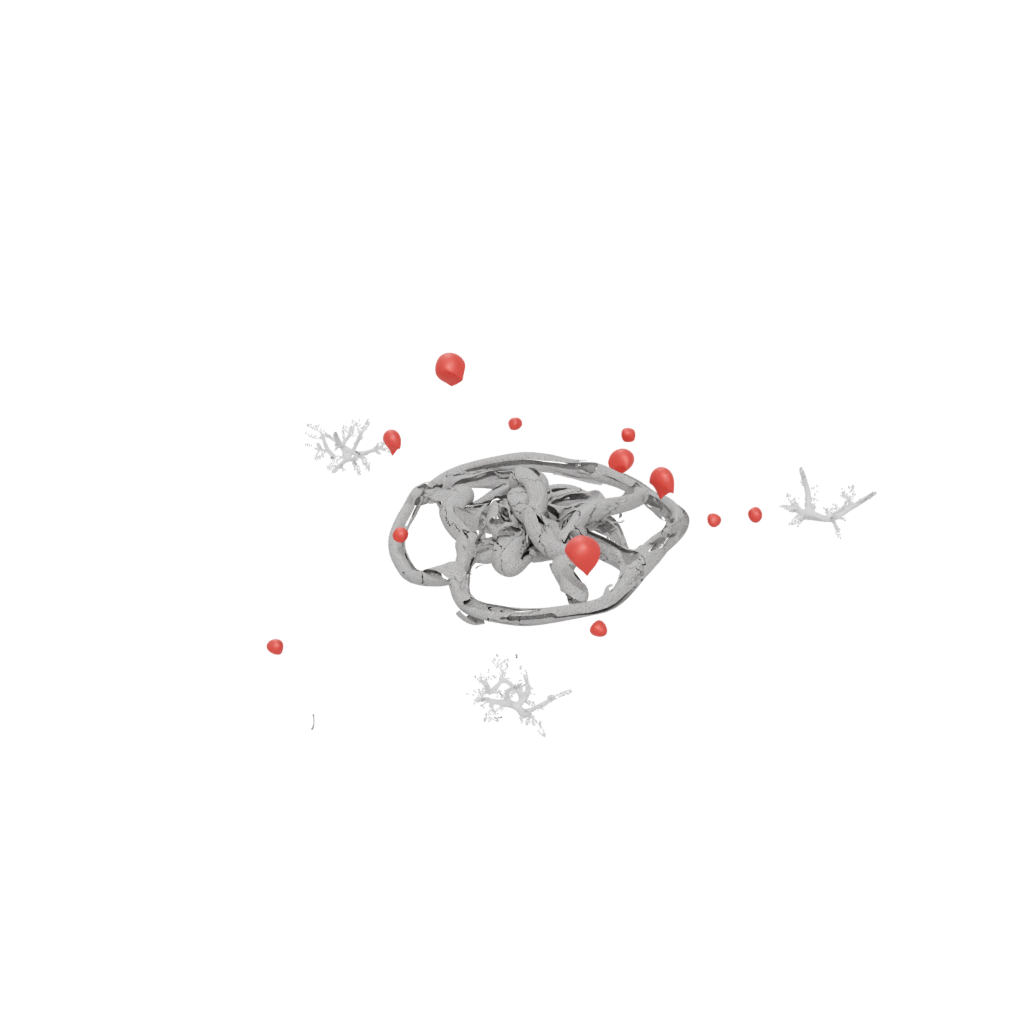 Holiday Valentine Love-Knot — seasonal 3D print model, STL