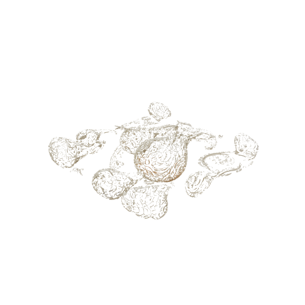Jumbo Ornate Carved Gourd Figure — seasonal 3D print model, STL