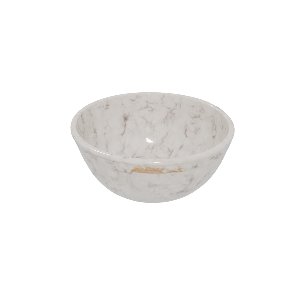 Marble Modern Autumn Leaf Bowl — seasonal 3D print model, STL