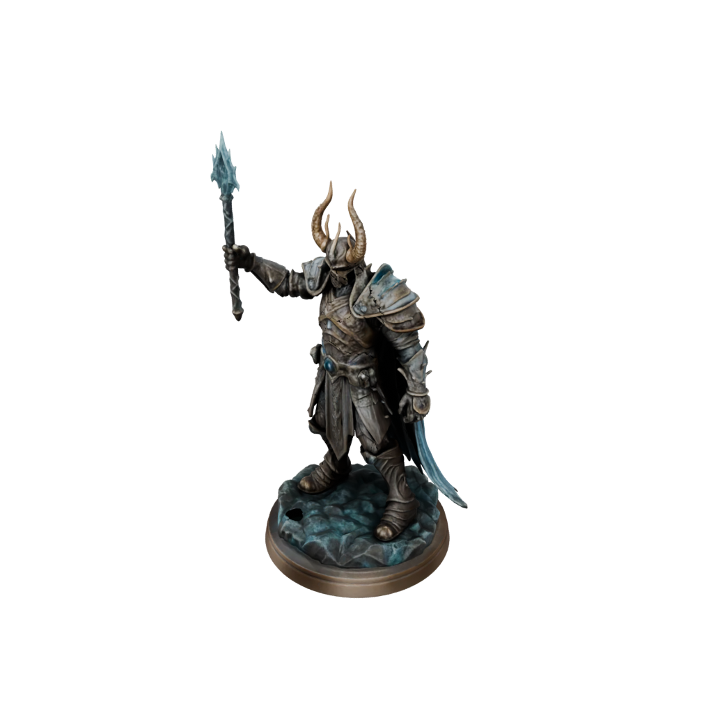 Bronze Lich King