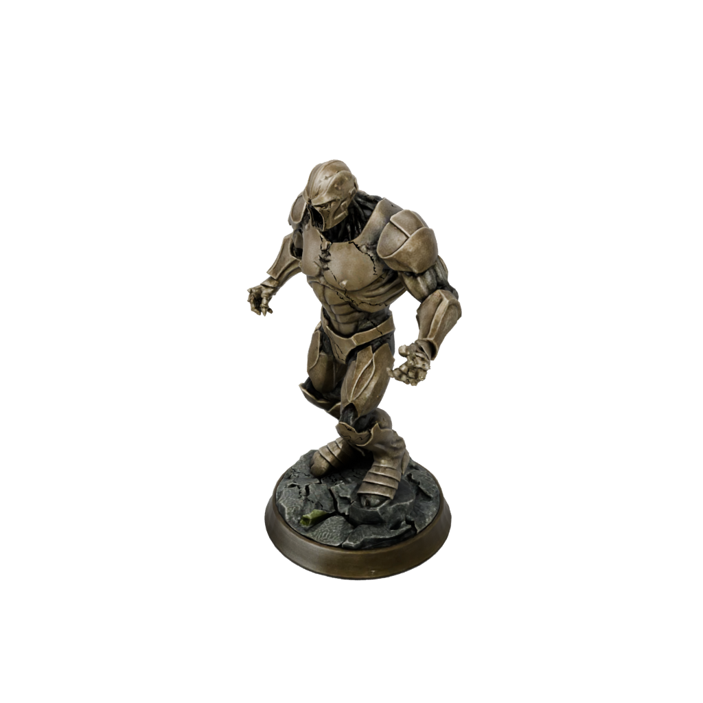 Bronze Iron Golem