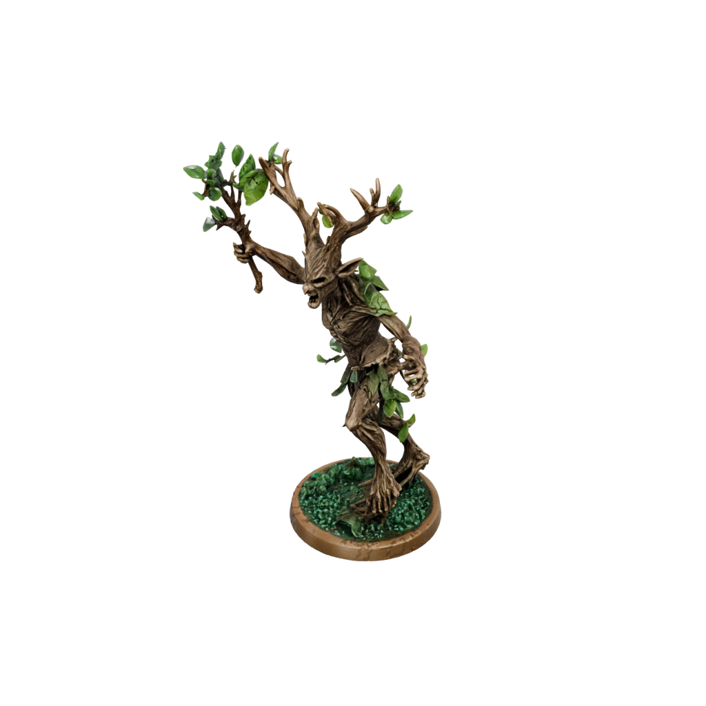 Bronze Treant Guardian