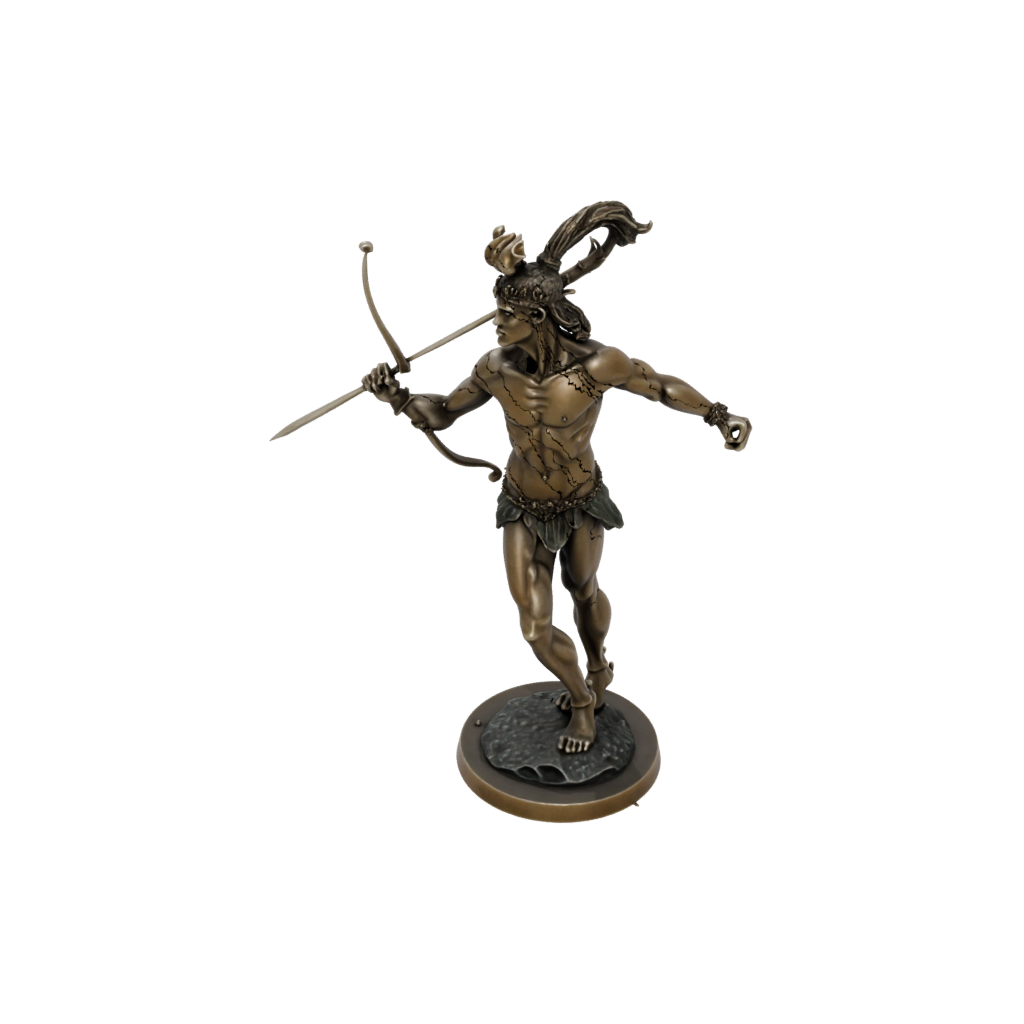 Bronze Centaur Lancer
