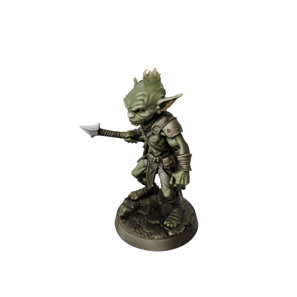 Bronze Goblin Scout