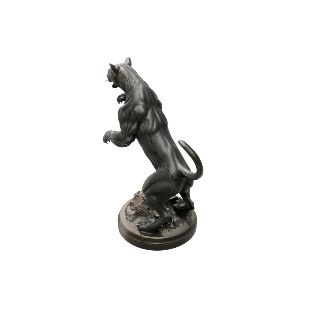 Bronze Displacer Panther