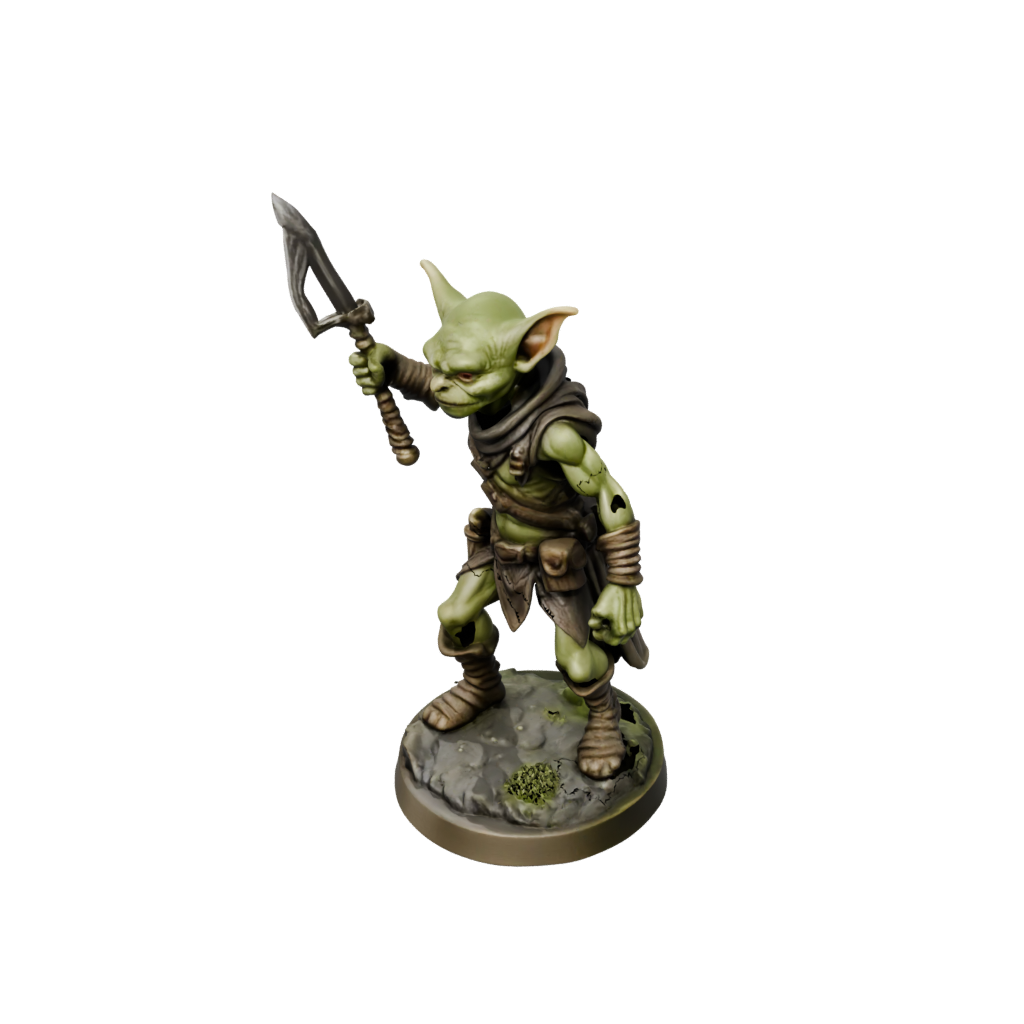 Bronze Goblin Scout