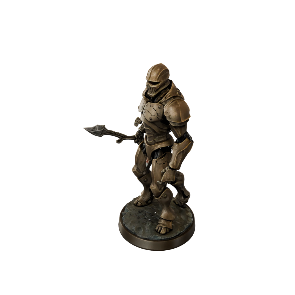 Bronze Iron Golem