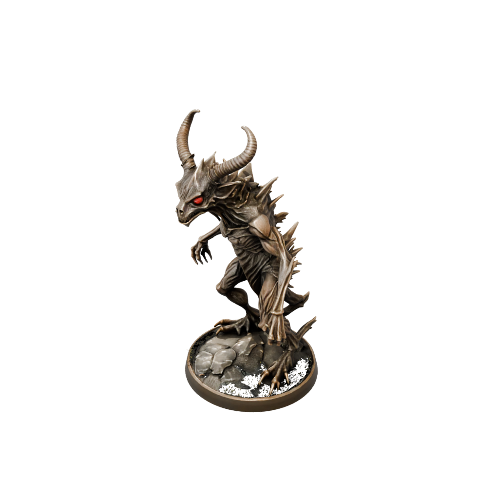 Bronze Rust Monster Critter