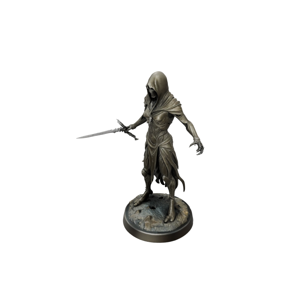 Bronze Wraith Specter