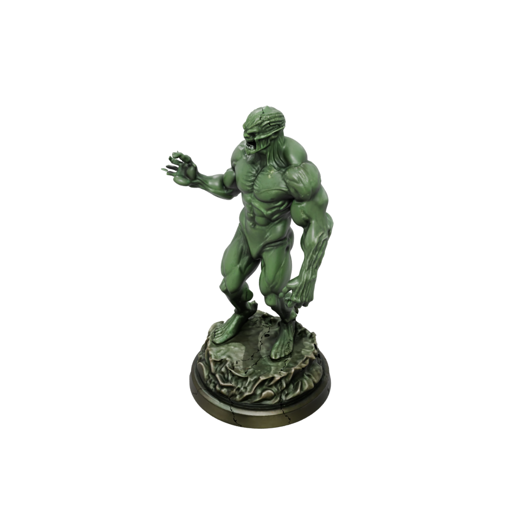 Bronze Gelatinous Cube Ooze