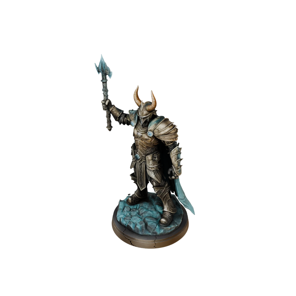 Bronze Lich King
