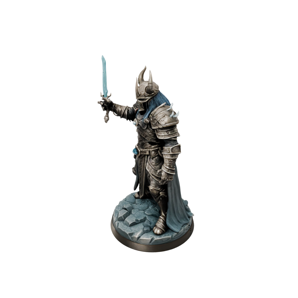 Bronze Lich King