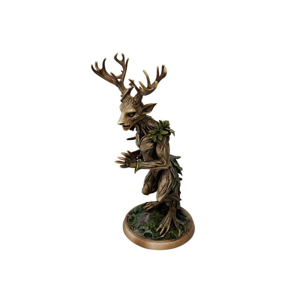 Bronze Treant Guardian