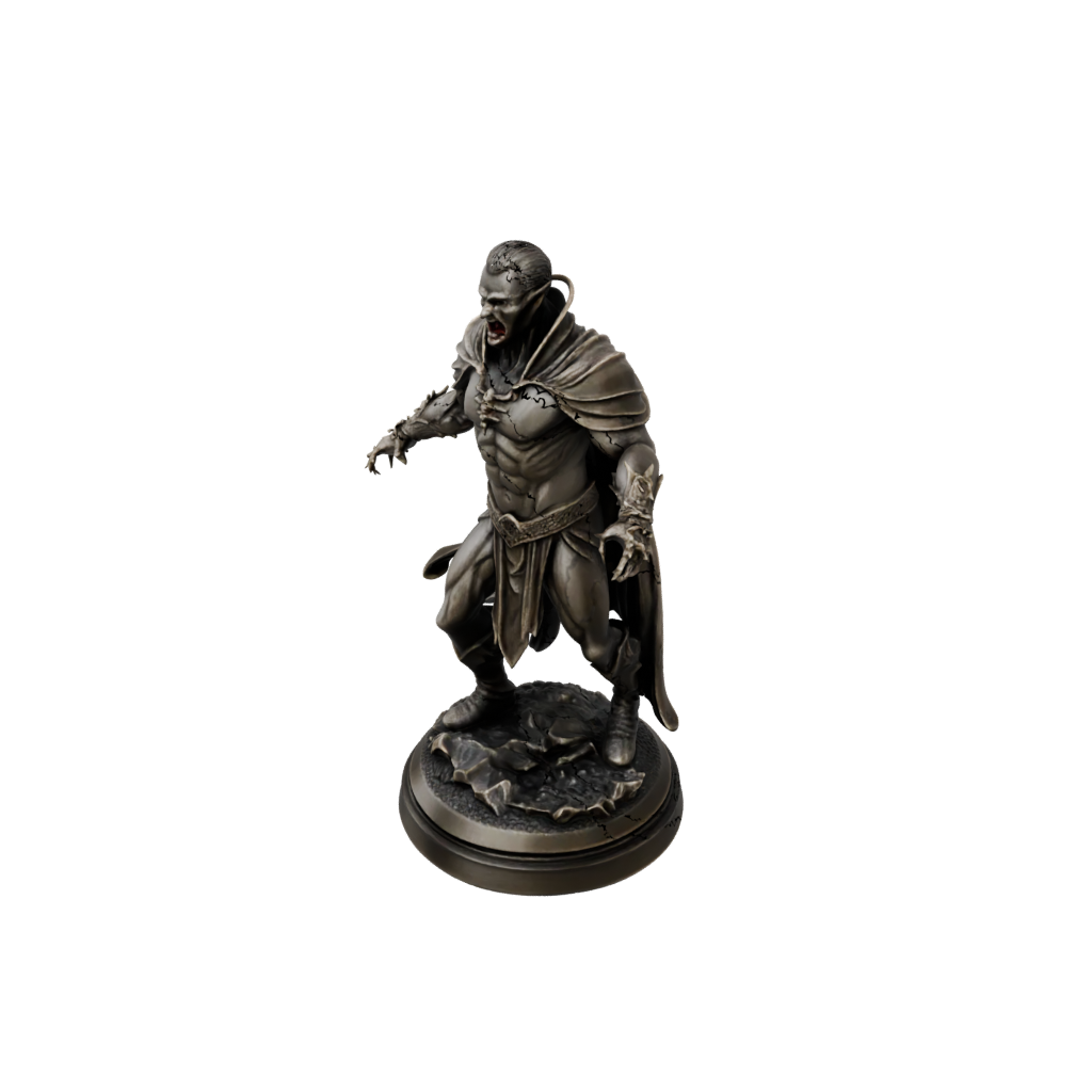 Bronze Vampire Lord