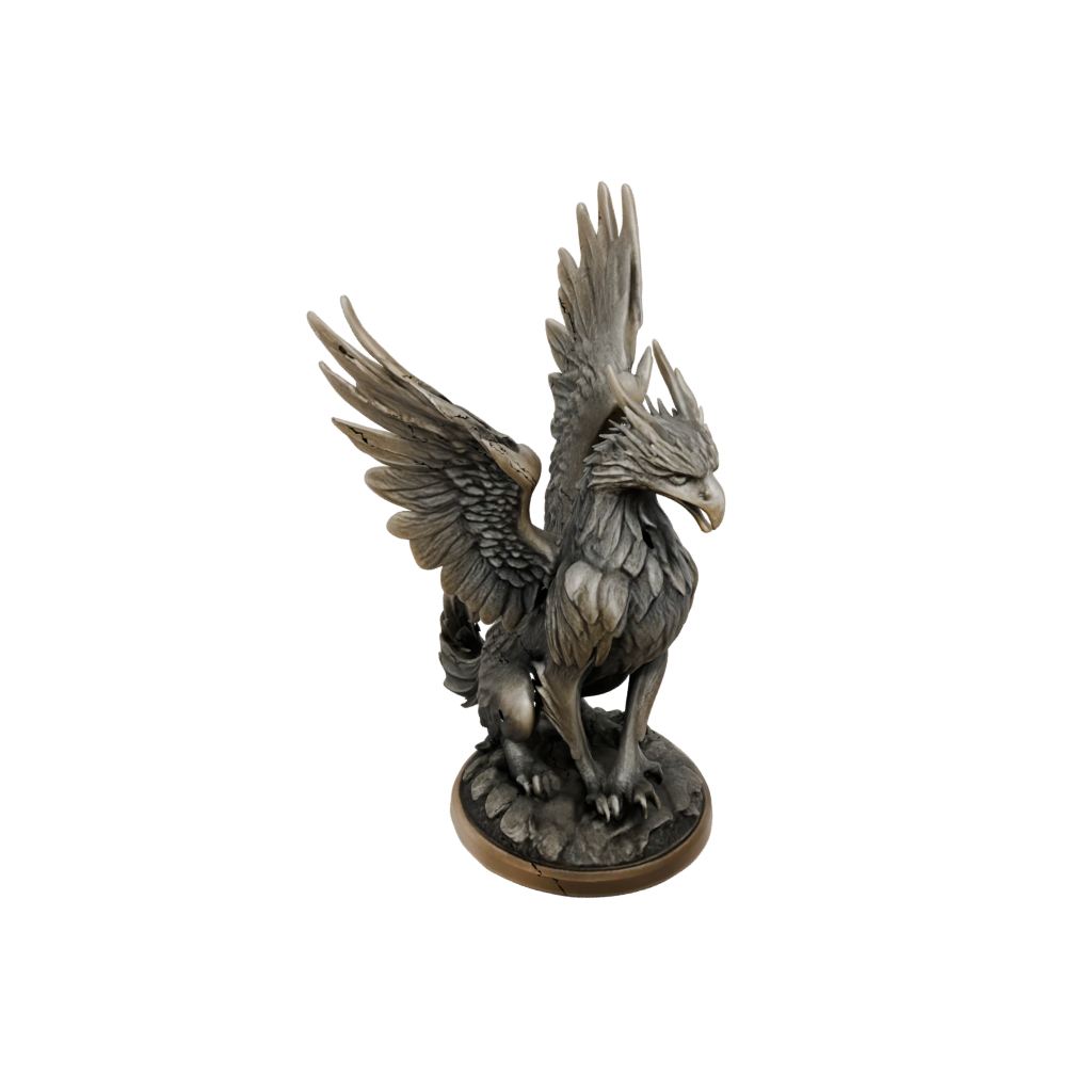 Bronze Winged Griffin