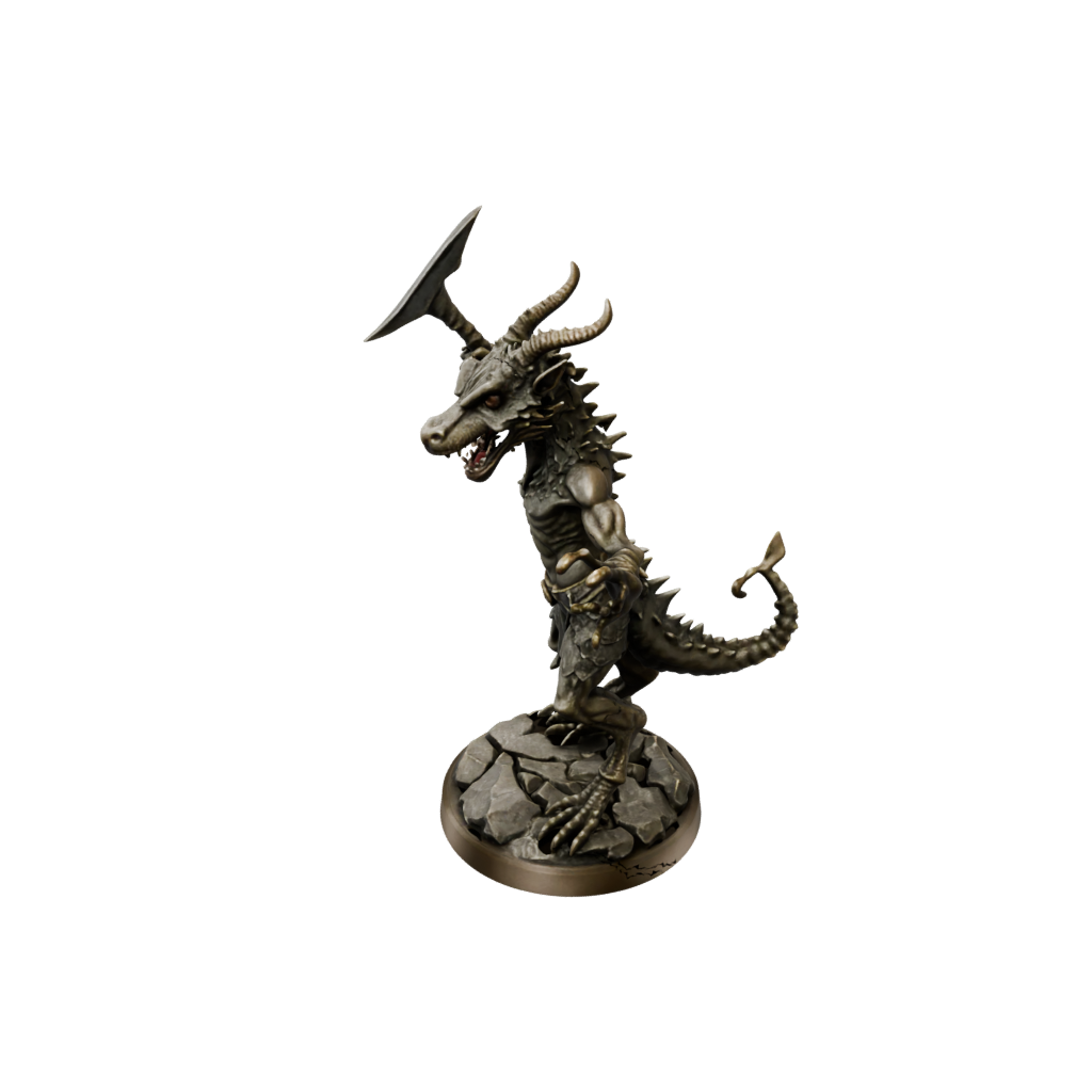 Bronze Kobold Trapsmith