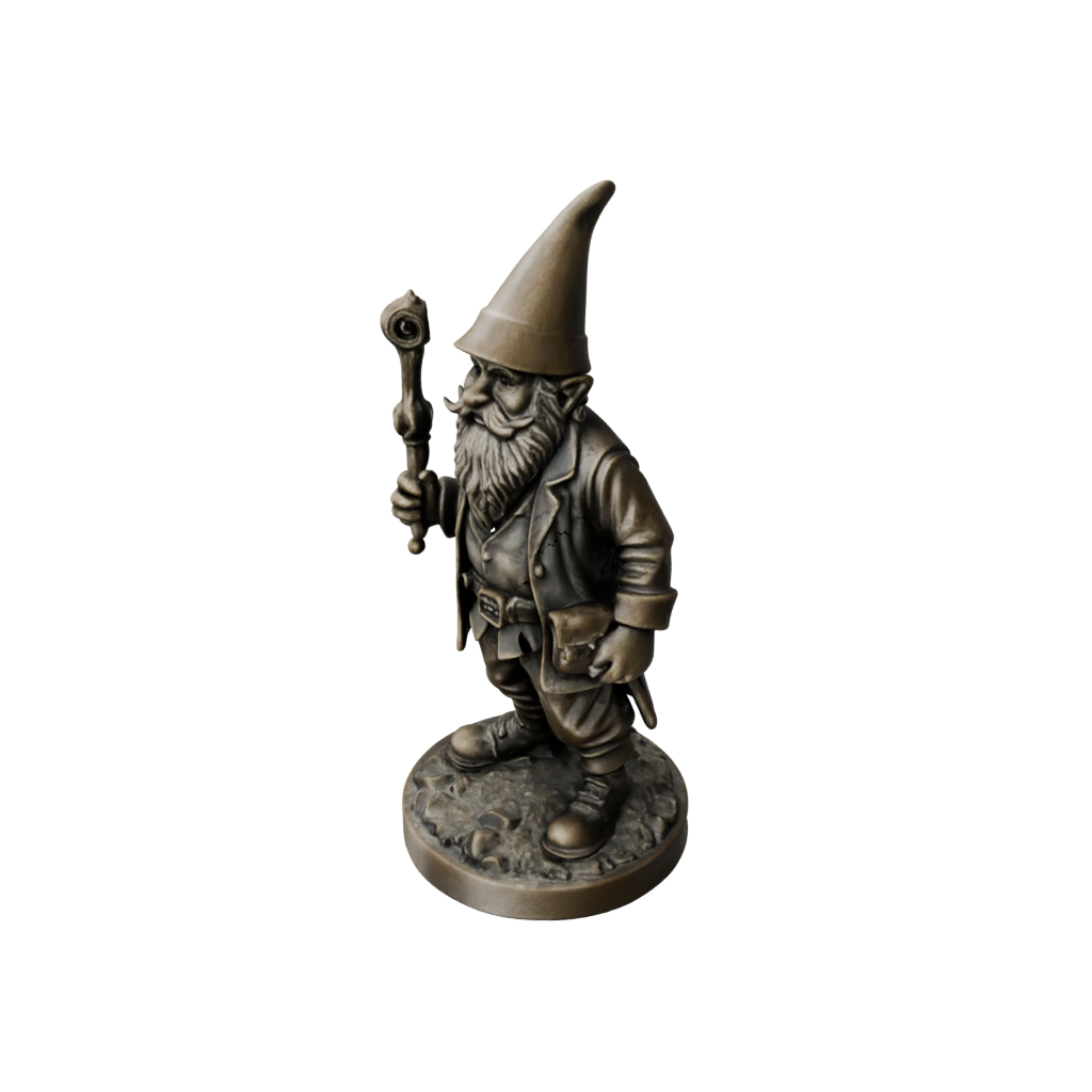 Bronze Gnome Tinkerer