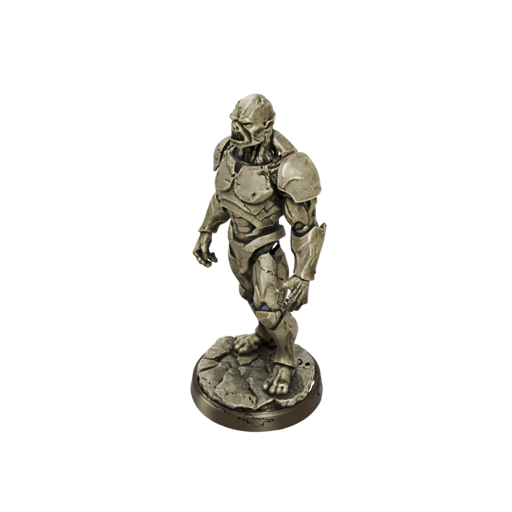 Bronze Stone Golem