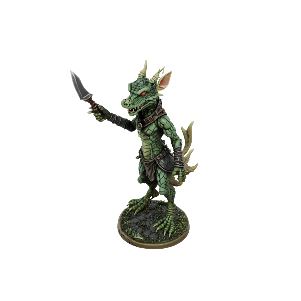Camo Kobold Trapsmith