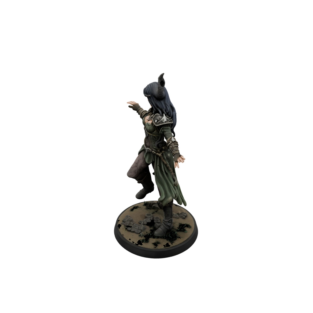 Camo Dark Sorceress