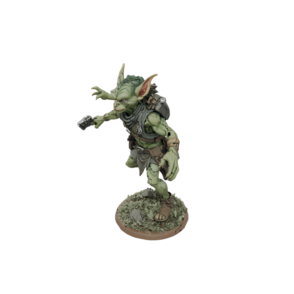 Camo Goblin Scout