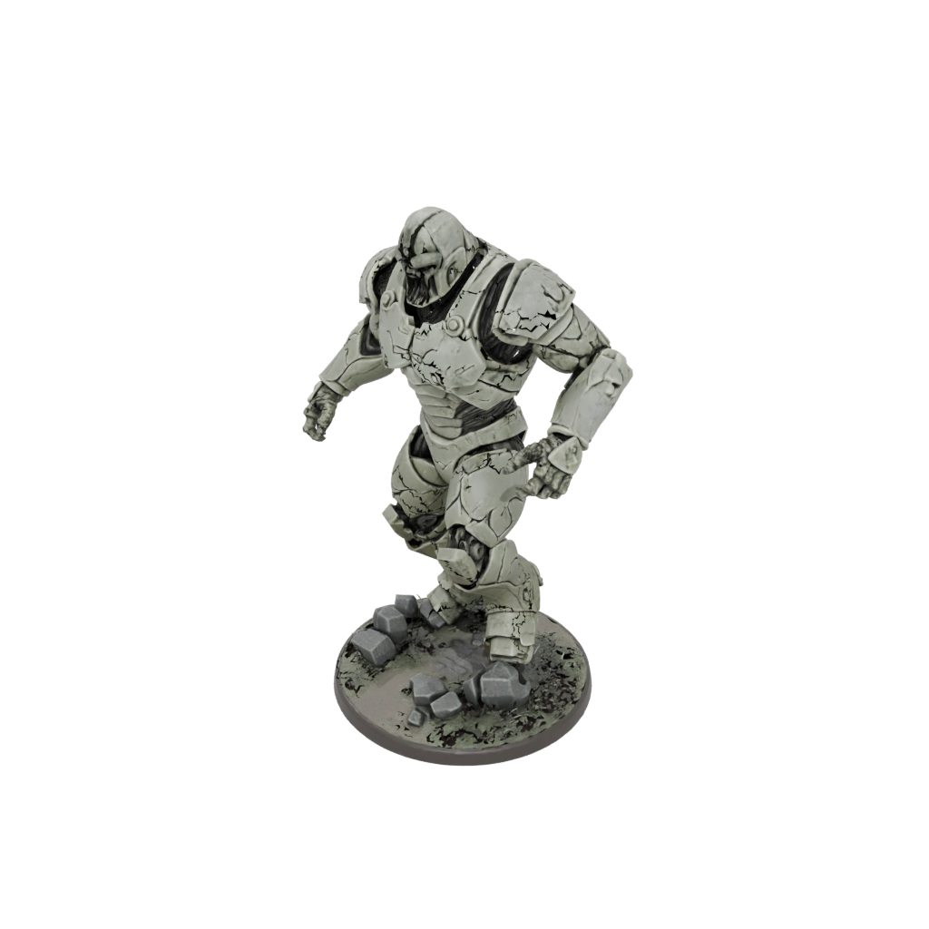 Camo Iron Golem