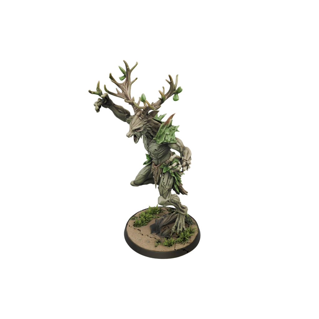 Camo Treant Guardian