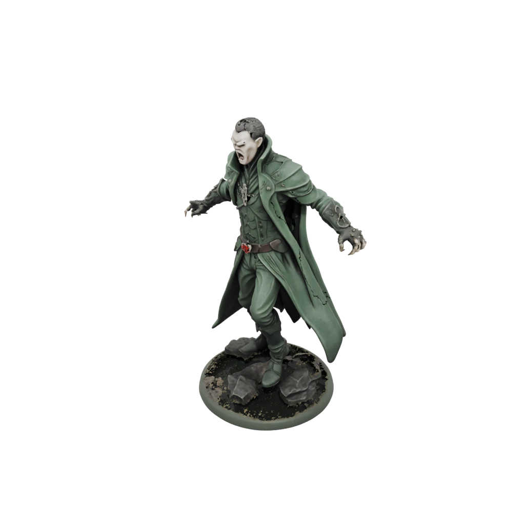 Camo Vampire Lord
