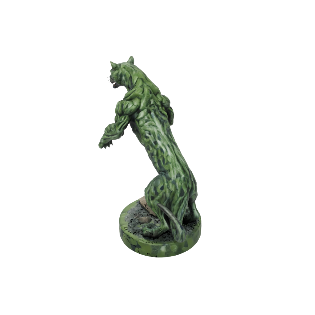 Camo Displacer Panther
