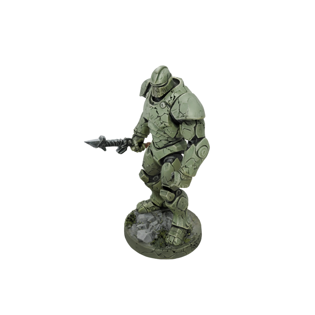 Camo Iron Golem