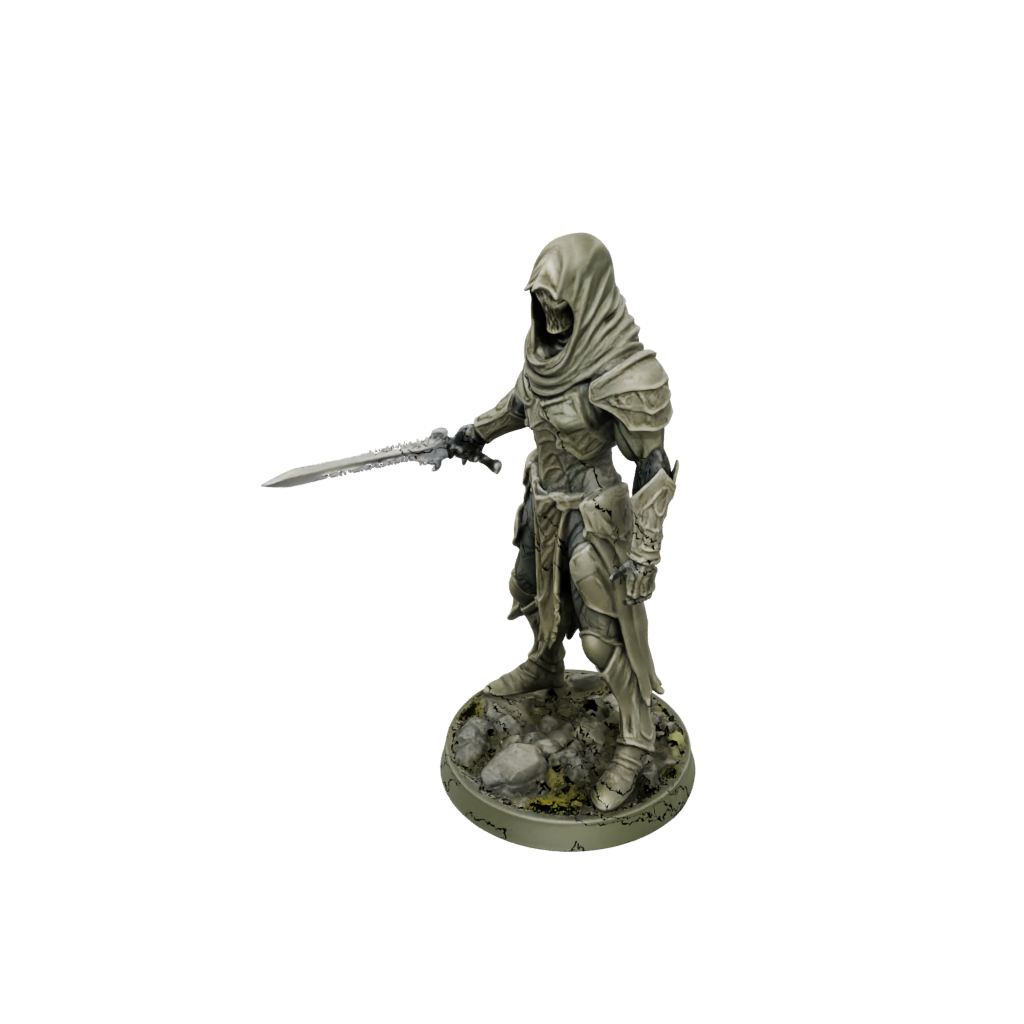 Camo Wraith Specter